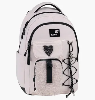 Рюкзак детский Kite Tenderly Beige K26-2597L-1