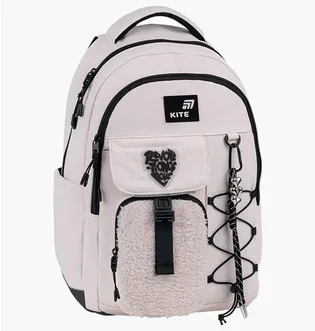 Рюкзак детский Kite Tenderly Beige K26-2597L-1