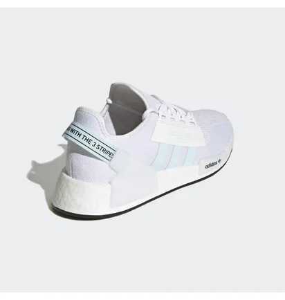Кросівки чоловічі Adidas Nmd_R1 V2 Shoes White Gw4707