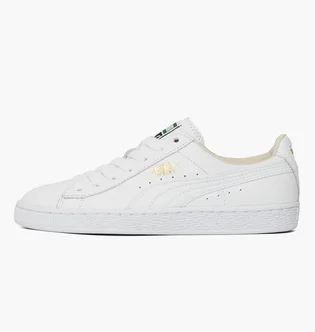 Кроссовки мужские Puma Basket Classic Lfs White 354367-17