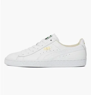 Кроссовки мужские Puma Basket Classic Lfs White 354367-17