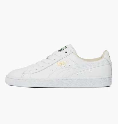 Кроссовки мужские Puma Basket Classic Lfs White 354367-17