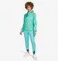 Куртка жіноча Nike Essential Jacket Turquoise CU3217-392