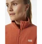 Кофта женская Helly Hansen Daybreaker Fleece Jacket Orange 51599-179
