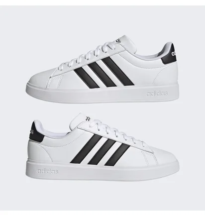 Кросівки чоловічі Adidas Grand Court 2.0 Shoes White Gw9195