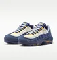 Кроссовки мужские Nike Sb Air Max 95 X Eric Koston Obsidian And Speed Yellow MenS Shoes Blue HQ8492-400