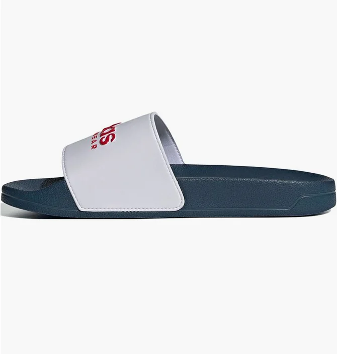 Тапочки унисекс Adidas Adilette Shower Slides White II0017