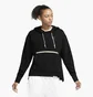 Худи женское Nike Swoosh Fly Standard Issue Black CU3479-010