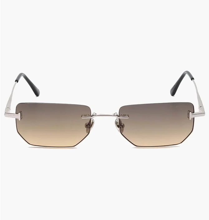 Солнцезащитные очки Tom Ford Multi/Brown FT1355-16B-53