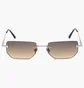 Солнцезащитные очки Tom Ford Multi/Brown FT1355-16B-53