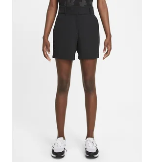 Шорты женские Nike Womens 5 Golf Shorts Black Da3209-010