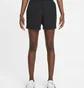 Шорты женские Nike Womens 5 Golf Shorts Black Da3209-010