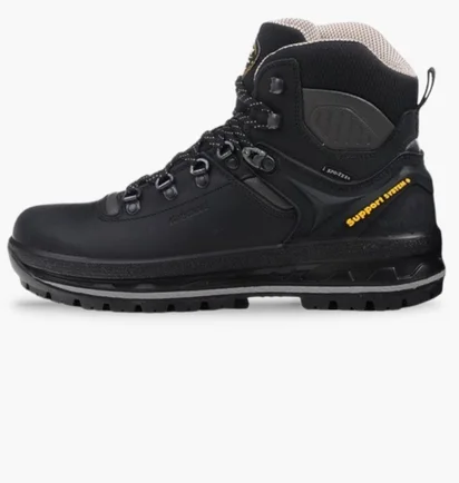 Черевики чоловічі Grisport Nero Dakar Black 15003D14TN