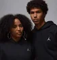 Худі чоловіче Air Jordan Brooklyn Fleece Hoodie Black FV7281-010