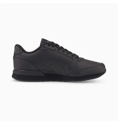 Кроссовки женские Puma St Runner V3 L Jr Black 384904-01