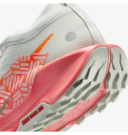 Кроссовки мужские Nike Pegasus Trail 5 Gtx Grey/Orange FQ0908-004