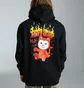 Худи мужское RipNDip Scary Cute Black RNDFAL24134