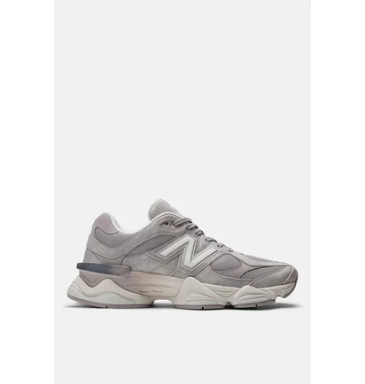 Кроссовки унисекс New Balance 9060 Grey U906087O