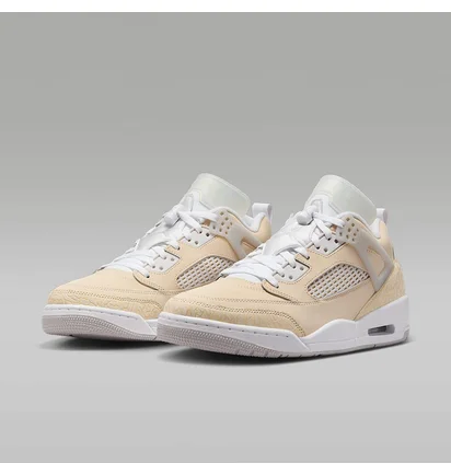 Кроссовки мужские Air Jordan Spizike Low Beige HV6528-100