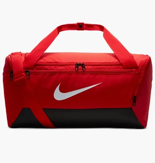 Сумка унісекс Nike Brasilia Red/Black DM3976-657