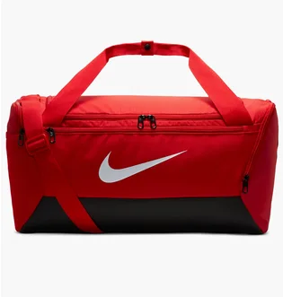 Сумка унісекс Nike Brasilia Red/Black DM3976-657