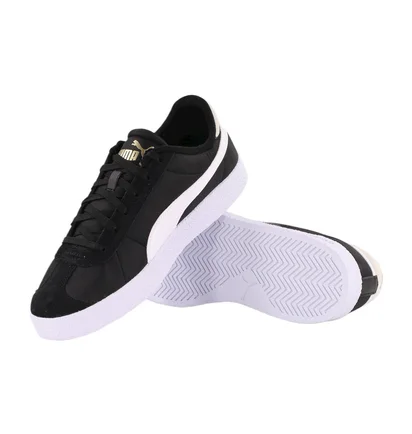 Кросівки чоловічі Puma Club Nylon Black 384822-04