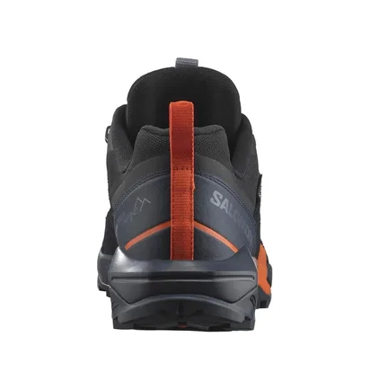 Кроссовки мужские Salomon X Ultra Alpine Gtx Grey/Black L47686200