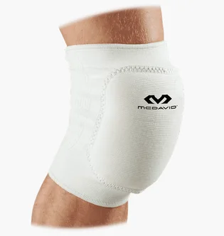 Наколінник McDavid Sport Knee Protection Pads White 601