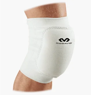 Наколенник McDavid Sport Knee Protection Pads White 601