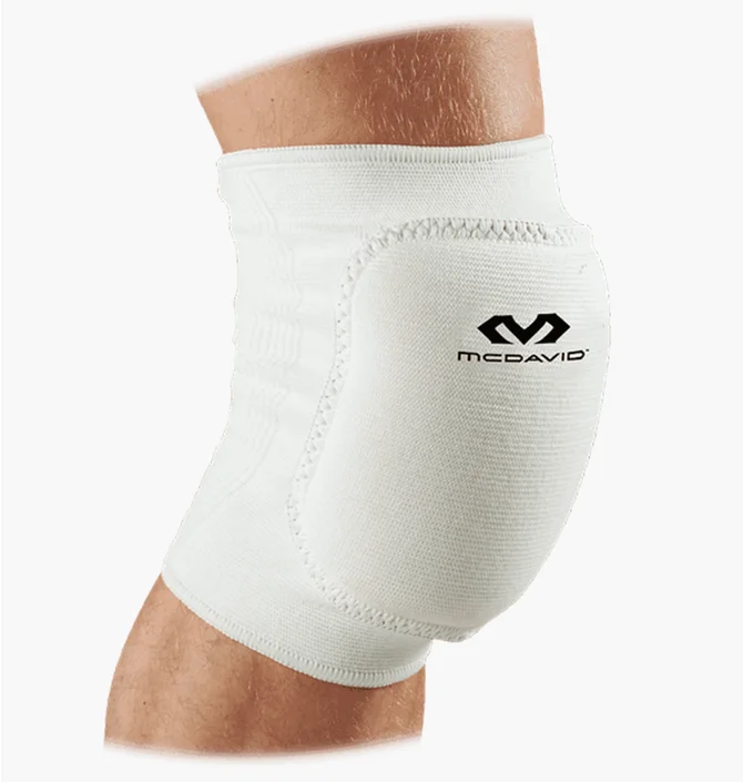 Наколенник McDavid Sport Knee Protection Pads White 601