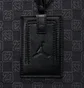 Сумка унисекс Air Jordan Monogram Tote Bag Black MA0896-KK2