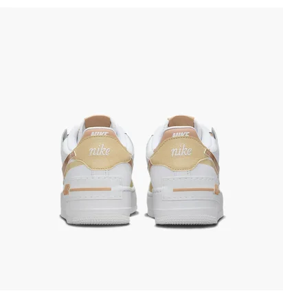 Кроссовки женские Nike Air Force 1 Shadow White DZ1847-111