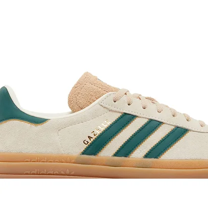 Кроссовки женские Adidas Gazelle Bold Beige ID7056