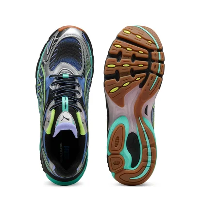 Кроссовки унисекс Puma Veritana Energy Multi 402351-04
