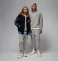 Штаны мужские Air Jordan J Awny Flc Grey FQ5445-091