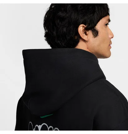 Худі чоловіче Nike Soloswooth Black HQ4181-010