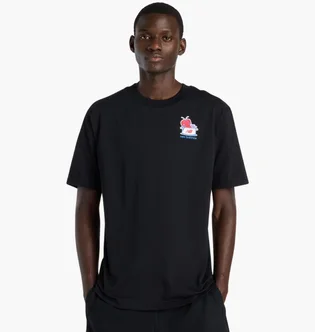 Футболка чоловіча New Balance Lobster Roll Black MT61Y1F6BK