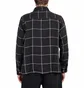 Рубашка мужская OBEY Santo Woven Shirt Black 181200384-BKM