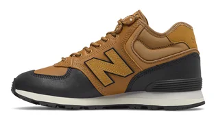 Кросівки чоловічі New Balance 574H Brown Mh574Xb1