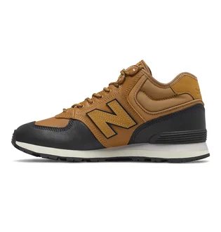 Кроссовки мужские New Balance 574H Brown Mh574Xb1