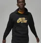 Худи мужское Air Jordan M J Flt Mvp Jm Flc Po Black Dq8037-010