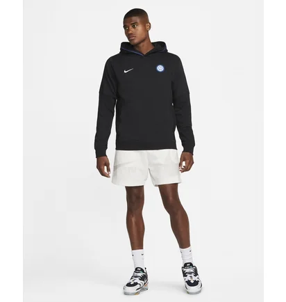 Худі чоловіче Nike Inter Travel Black Dm2919-010