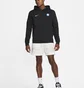 Худі чоловіче Nike Inter Travel Black Dm2919-010