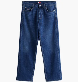 Джинси чоловічі Tommy Jeans Jaimie Relaxed Straight Blue DM0DM21167-1BK