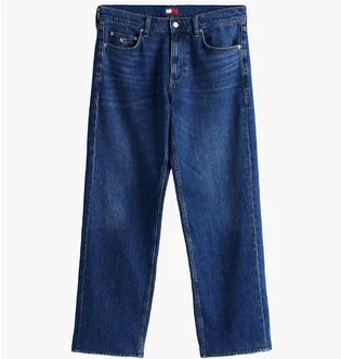 Джинсы мужские Tommy Jeans Jaimie Relaxed Straight Blue DM0DM21167-1BK