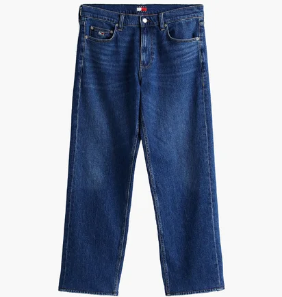 Джинсы мужские Tommy Jeans Jaimie Relaxed Straight Blue DM0DM21167-1BK