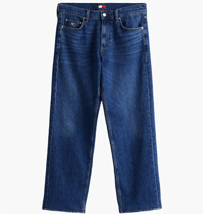 Джинсы мужские Tommy Jeans Jaimie Relaxed Straight Blue DM0DM21167-1BK