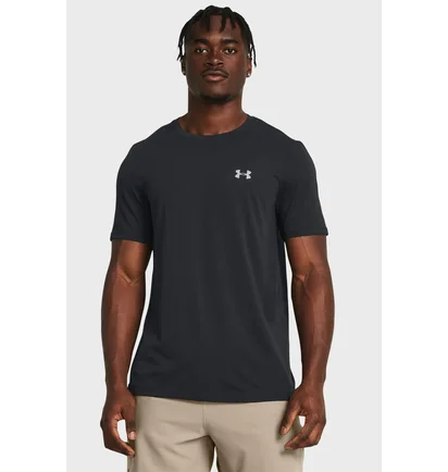 Футболка мужская Under Armour Vanish Seamless Ss Black 1382801-001