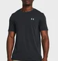 Футболка мужская Under Armour Vanish Seamless Ss Black 1382801-001