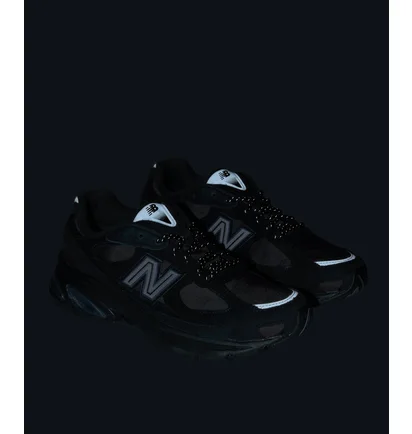 Кросівки чоловічі New Balance 2010 Black/Brown U20109UZ